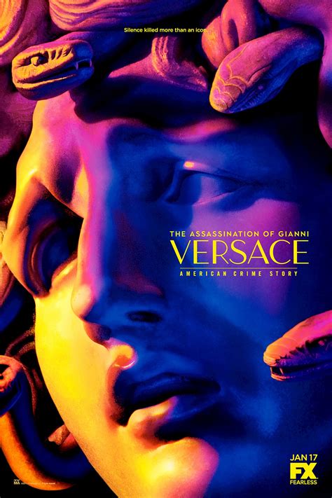 FX: Assassination of Gianni Versace .